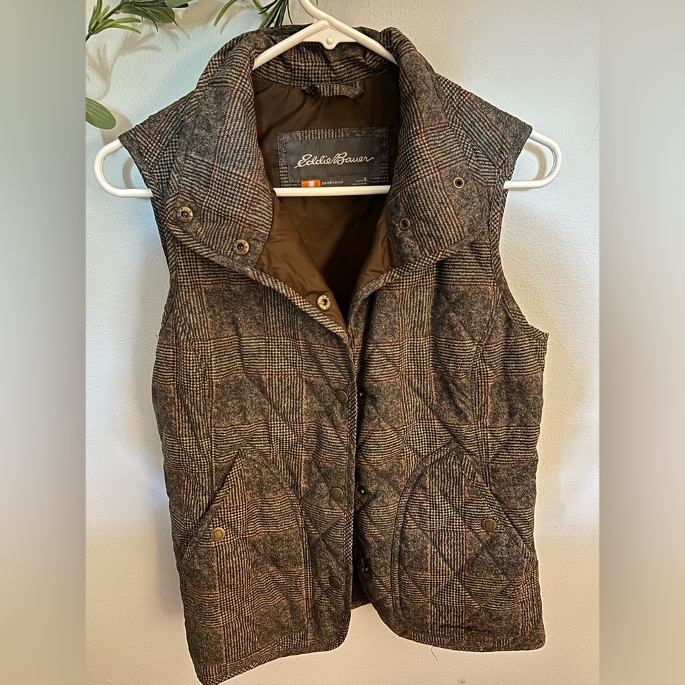 Eddie Bauer Vest size small